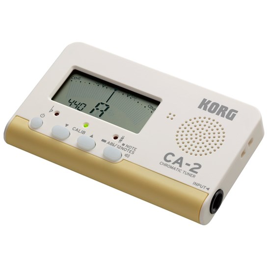 Korg CA-2 Chromatic Tuner for Brass Band or Orchesta