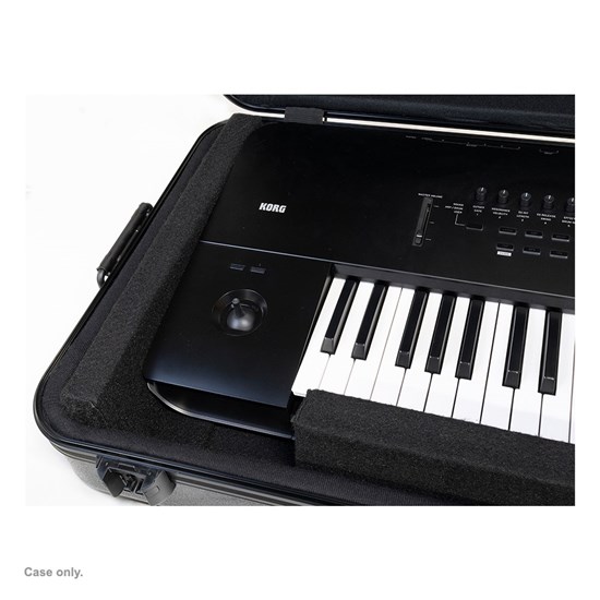 Korg Hard Case for 76-Key Keyboards