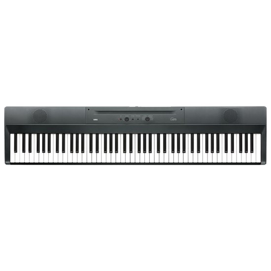 Korg Liano Digital Piano (Metallic Gray)