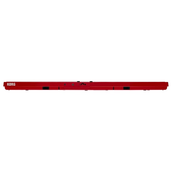 Korg Liano Digital Piano (Metallic Red)