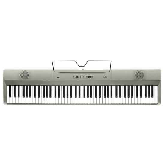 Korg Liano Digital Piano (Metallic Silver)