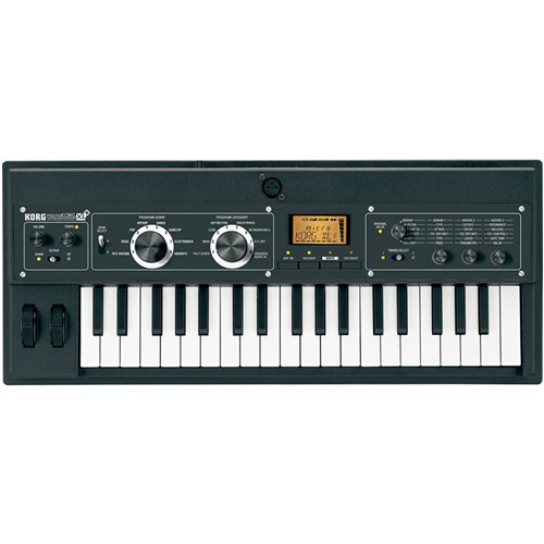 Korg MicroKorg XL+ Synthesizer / Vocoder