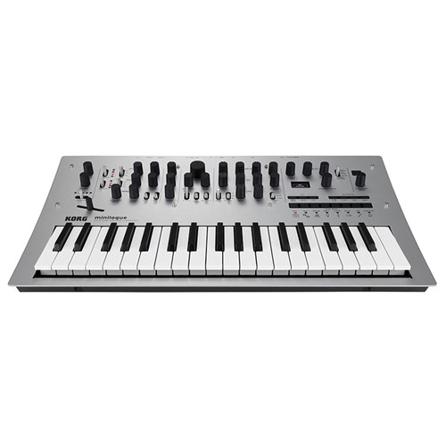 Korg Minilogue Polyphonic Analogue Synthesizer