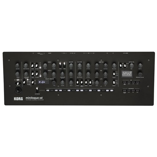 Korg Minilogue XD Polyphonic Analogue Desktop Module Synth