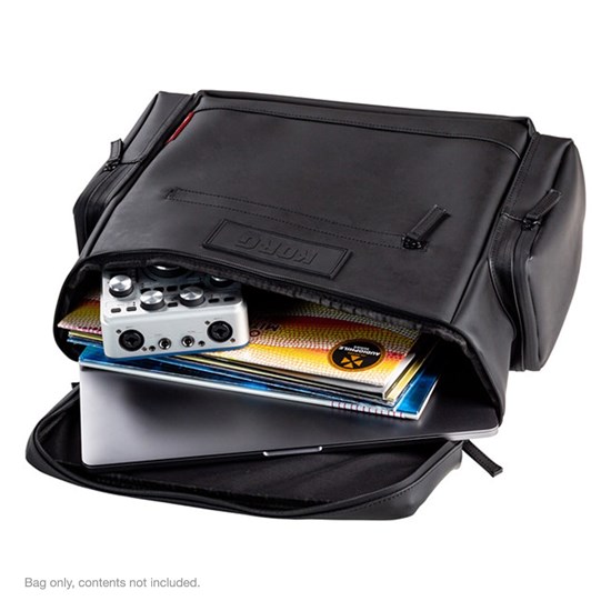 Korg Sequenz MP-DJ1 Multi Purpose DJ Bag (black)