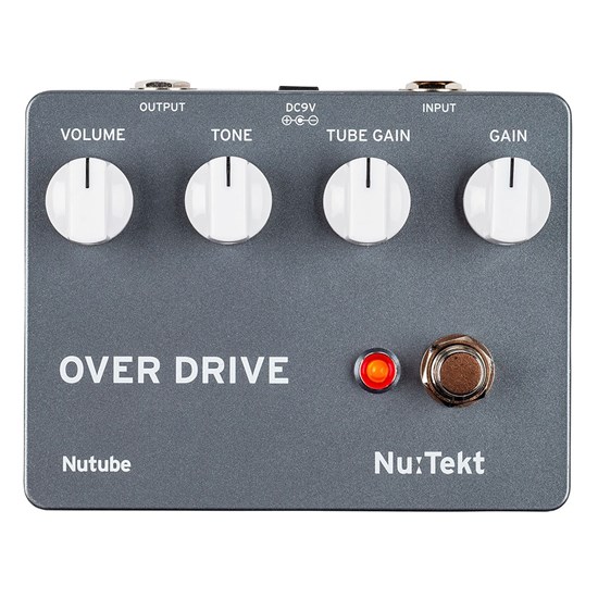 Korg Nu:Tekt ODS Nutube Overdrive Kit