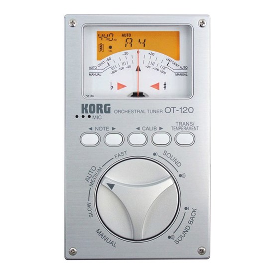 Korg OT-120 Orchestral Tuner