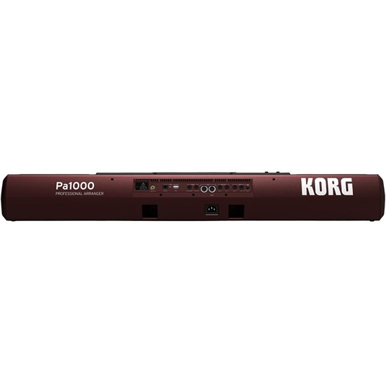 Korg Pa1000 61-Key Professional Arranger