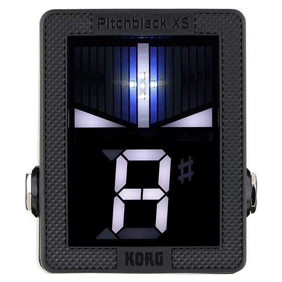 Korg PitchBlack XS Chromatic Pedal Tuner