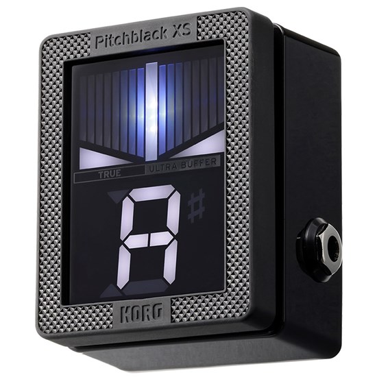 Korg PitchBlack XS Chromatic Pedal Tuner