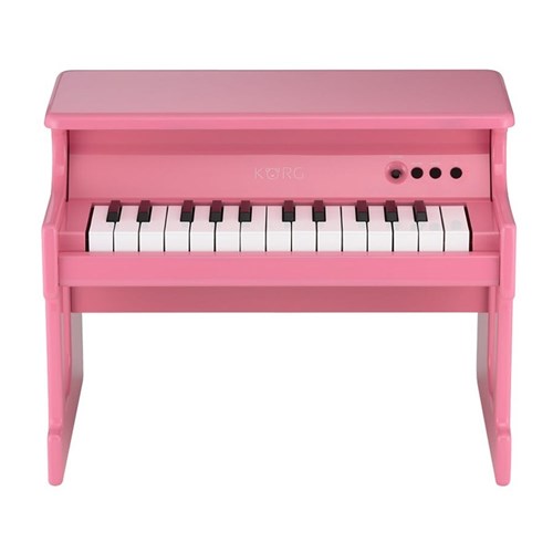 Korg tinyPIANO Digital Toy Piano (Pink)