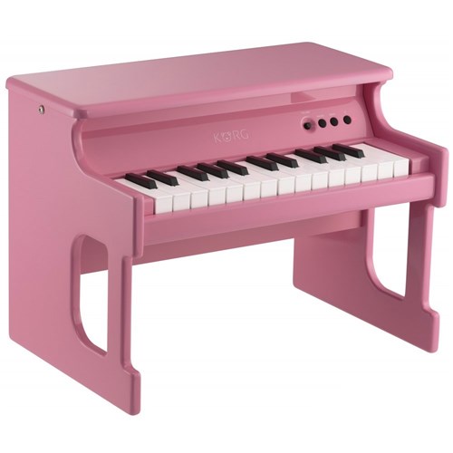 Korg tinyPIANO Digital Toy Piano (Pink)