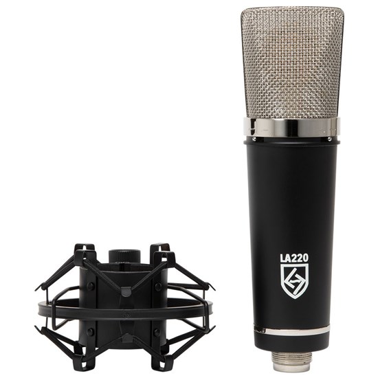 Lauten Audio LA-220 Condenser Microphone