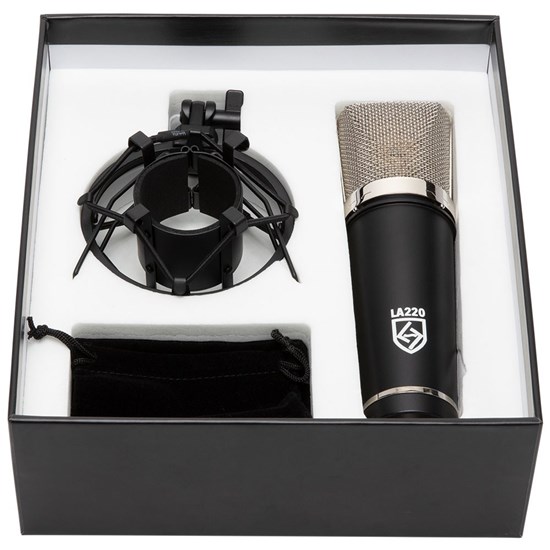 Lauten Audio LA-220 Condenser Microphone