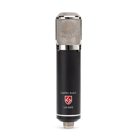 Lauten Audio LA-320 V2 Tube Condenser Microphone