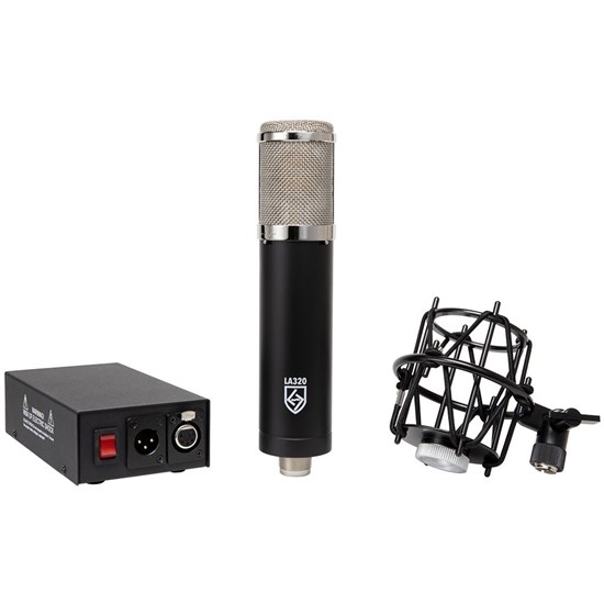 Lauten Audio LA-320 Tube Condenser Mic