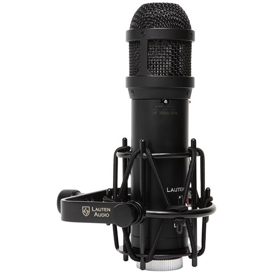 Lauten Audio LS208 Noise-Rejecting Large Diaphragm Condenser Mic