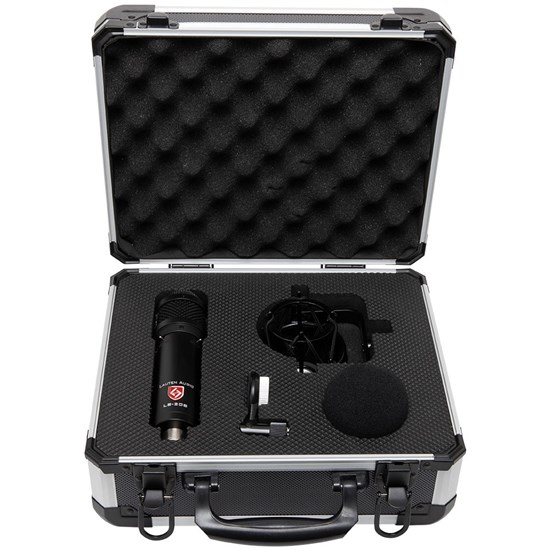 Lauten Audio LS208 Noise-Rejecting Large Diaphragm Condenser Mic