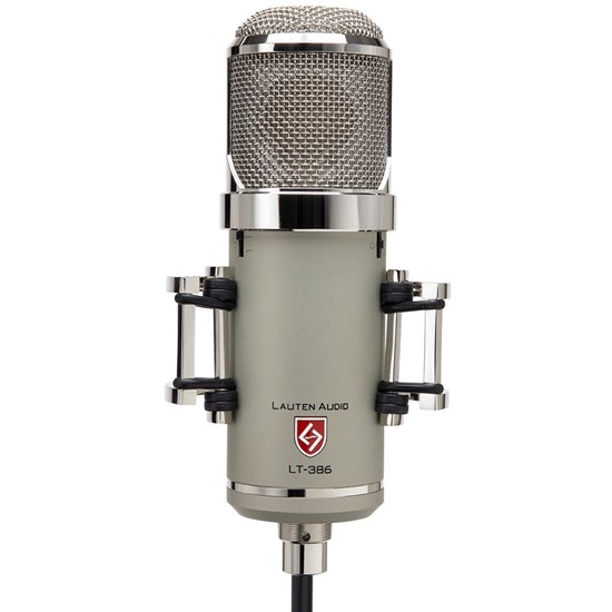 Lauten Audio Eden LT-386 Multi-Voicing XL Diaphragm Condenser Mic