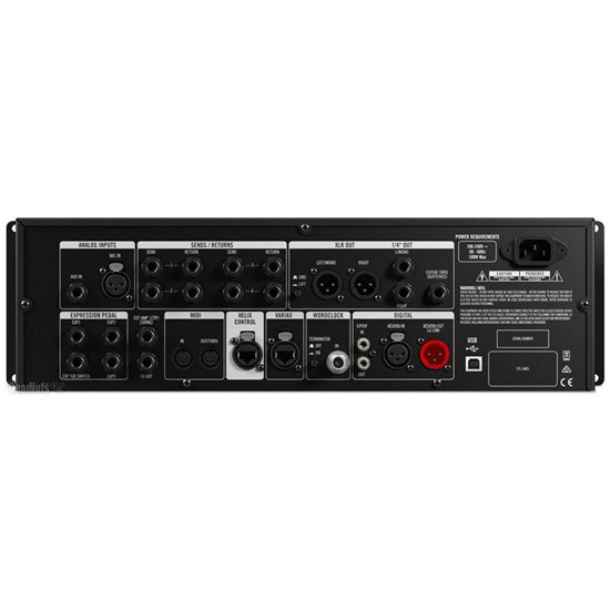 Line 6 Helix Rack Guitar Processor