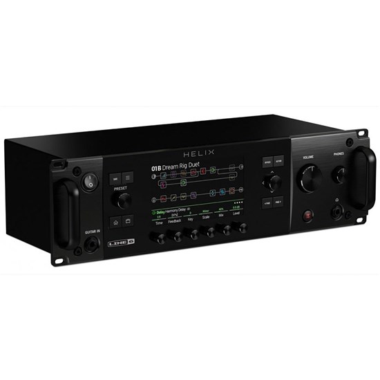 Line 6 Helix Rack Guitar Processor