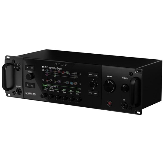 Line 6 Helix Rack Guitar Processor