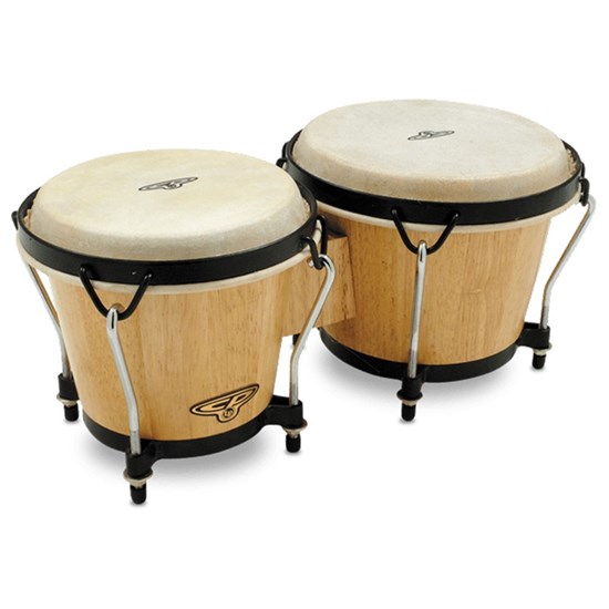 LP Traditional Bongo (Natural)