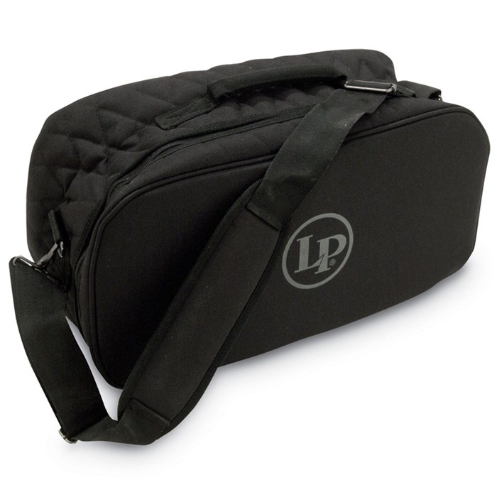 LPBongo Bag w/ Pouch (Black)