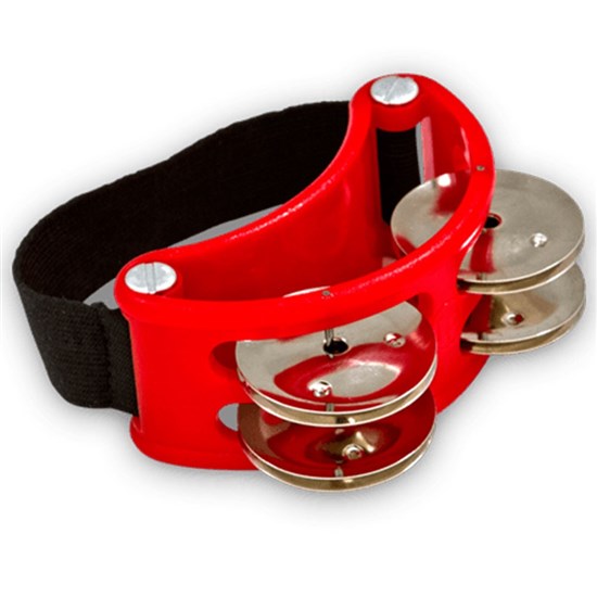 LP Foot Tambourine