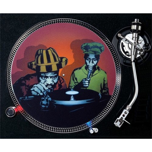 Madslips Selector & DJ Slipmats (Pair)