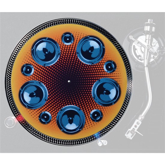 Madslips Speakerball Slipmats (Pair)