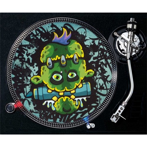 Madslips Texta Freak Slipmats (Pair) by Richard Warwick