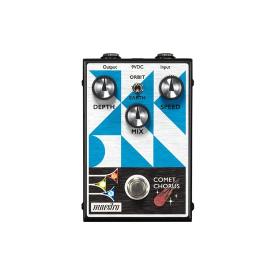 Maestro Comet Chorus Pedal