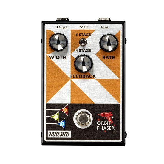 Maestro Orbit Phaser Pedal