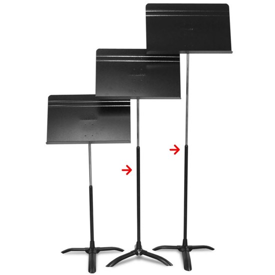 Manhasset M4801 Symphony Music Stand (Black)