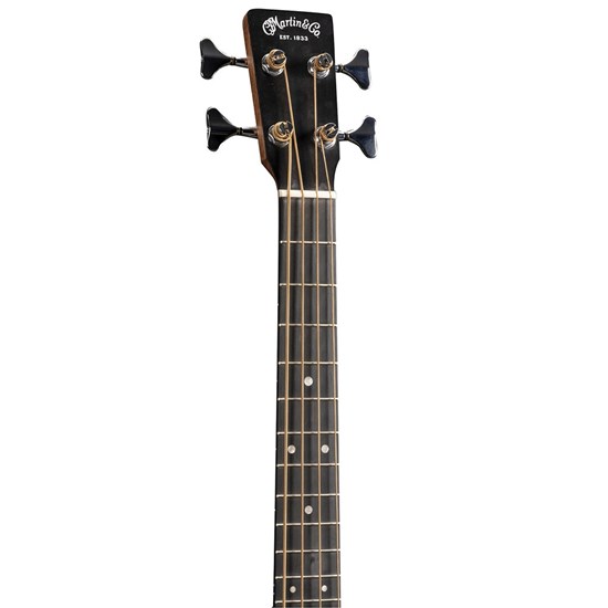 Martin 000CJR-10E Bass Acoustic Electric Bass Guitar (Burst) inc Soft Gig Bag