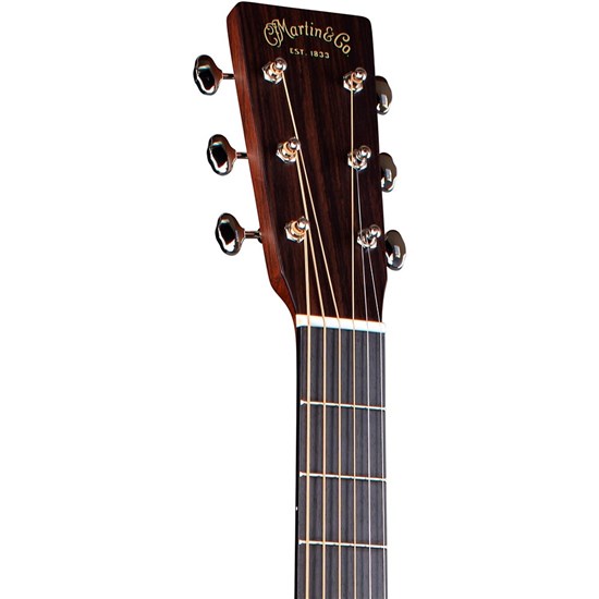 Martin D-16E D-14 Fret 000 Depth Acoustic Electric Guitar (Mahogany) inc Soft Gig Bag