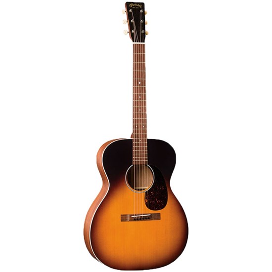 Martin 000-17 Acoustic Guitar (Whiskey Sunset) w/ Hard Case
