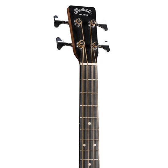 Martin DJR-10E Bass D Jr 14 Fret Acoustic Electric Bass (Burst) inc Soft Gig Bag