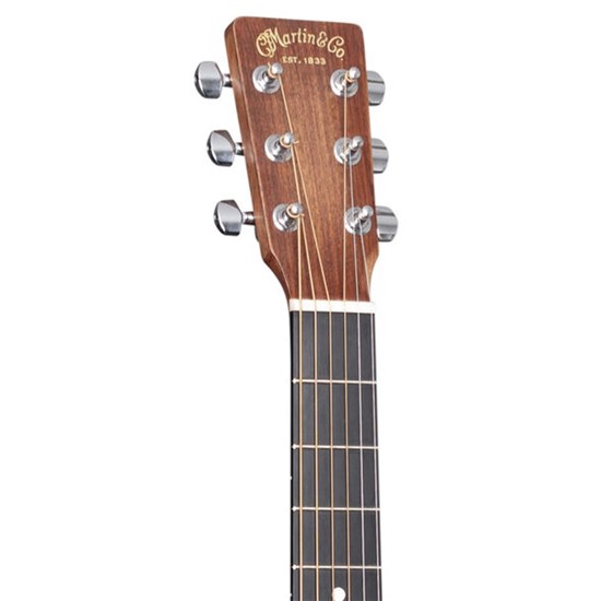 Martin DJR-10E StreetMaster D Junior-14 Fret Acoustic Electric inc Soft Gig Bag