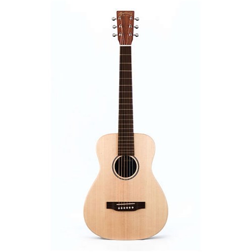 Martin LX1 Little Martin Modified 0-14 Fret Acoustic Guitar inc Soft Gig Bag