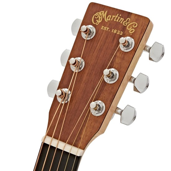 Martin LXK2 Little Martin Koa Pattern Acoustic Guitar inc Soft Gig Bag