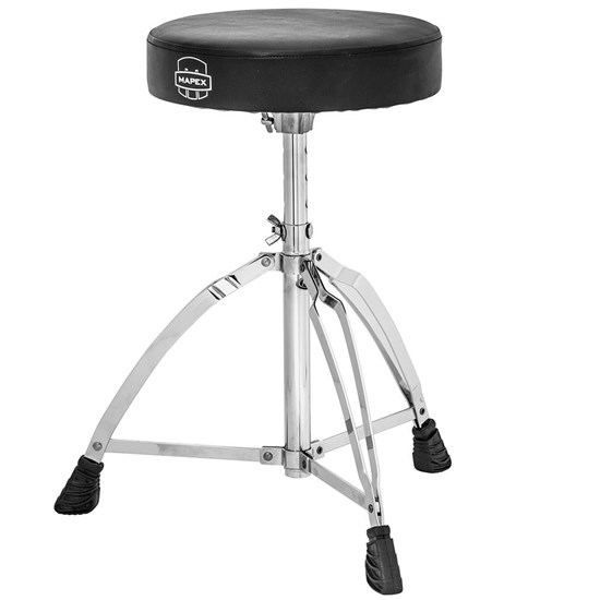 Mapex T270A Round Top Lightweight Drum Throne (12