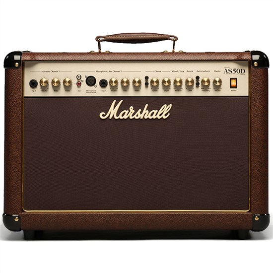 Marshall AS50D 50W Acoustic Combo