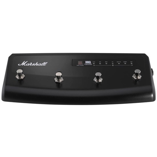 Marshall MG Series 4ft Controller 4 Way Footswitch