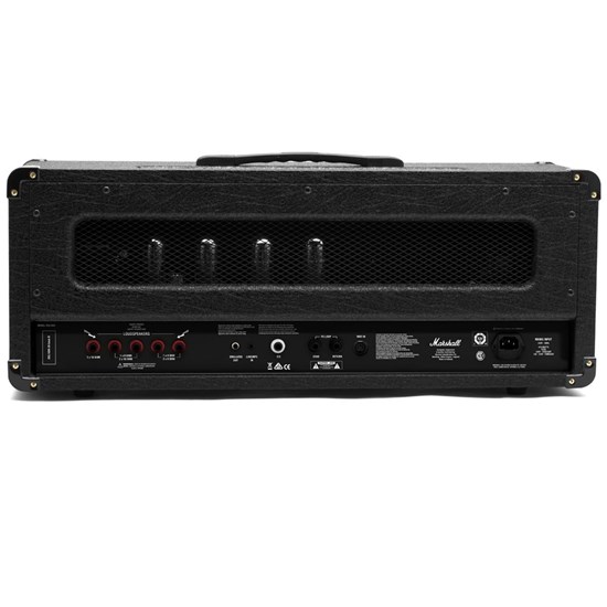 Marshall DSL100H 2-Channel Valve Guitar Amp Head 100w/50w