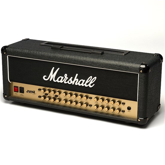 Marshall JVM410H 4-Channel Valve Guitar Amp Head 100w