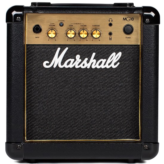 Marshall MG10 MG Gold 1x6.5