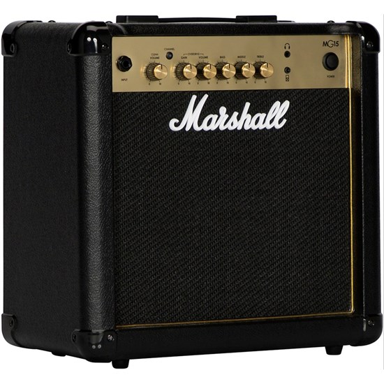 Marshall MG15 MG Gold 1x8