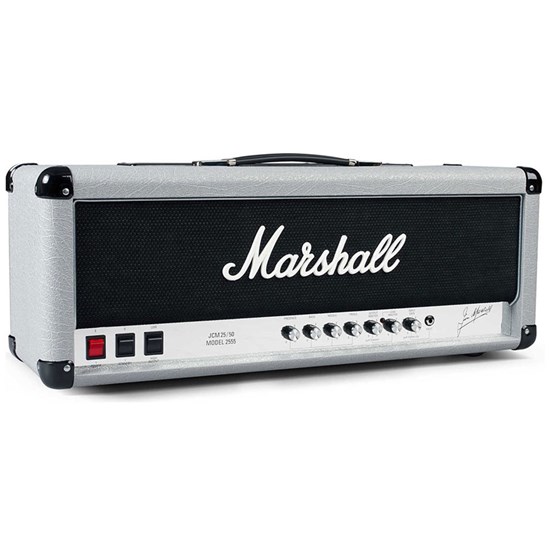 Marshall 2555X Silver Jubilee Vintage Reissue Guitar Amp Head 100w